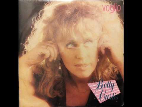 Betty Curtis - Voglio (1983)