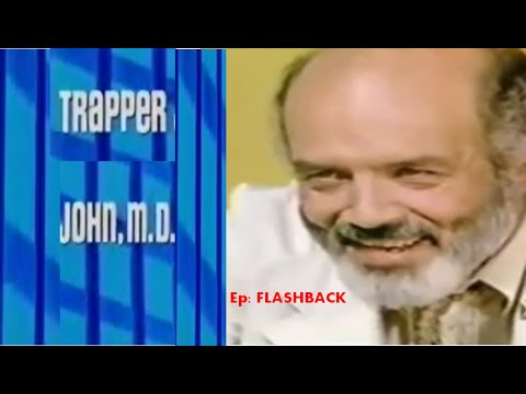 TRAPPER JOHN MD - Ep: Flashback   [Full Episode]  1979- Season 1  Episode 2