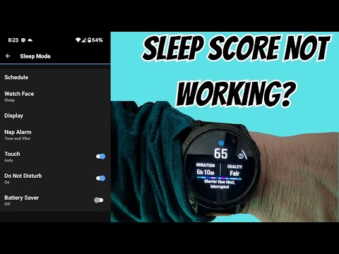 Garmin Epix 2 Sleep Score Not Working Here’s How to Fix It!
