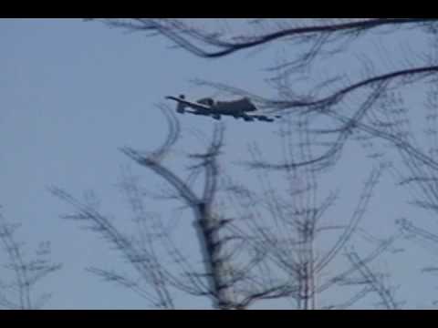 Warren Grove Range flying ops - Summer 2007