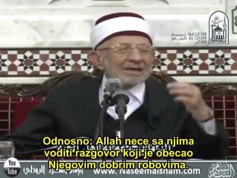 Šta je u Džennetu slađe i od hurija