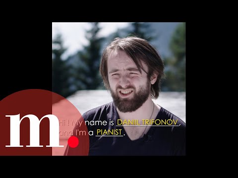 Swiss Cheese Stories with Daniil Trifonov - Verbier Festival 2019