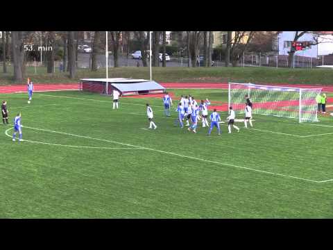 9.11.2013 J.Domažlice - SK Horní Měcholupy ( 2 : 1 ) sestřih