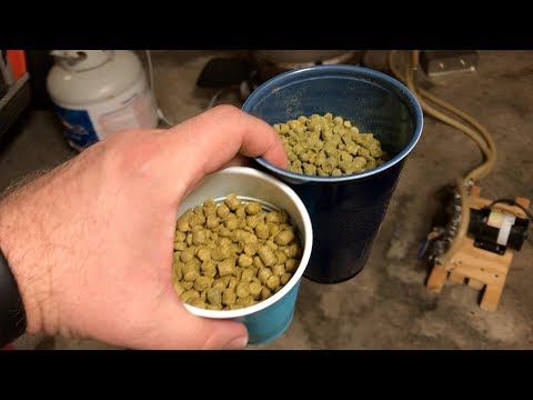 Home Brew Wednesday 204 - Two intros & two brewdays