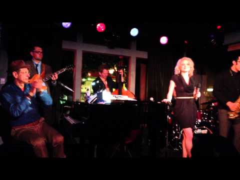 Ruby Lewis- 'At Last' with Jeff Goldblum & the Mildred Snitzer Orchestra