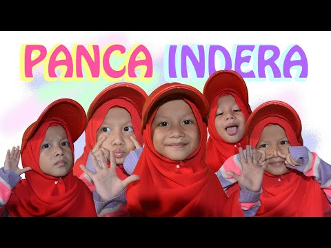 ASIIIN 🤢 5 PANCA INDRA - AlKhansa Mufidah
