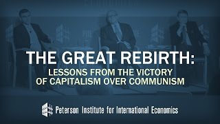 Book Release: The Great Rebirth: Lessons from the Victory of Capitalism over Communism