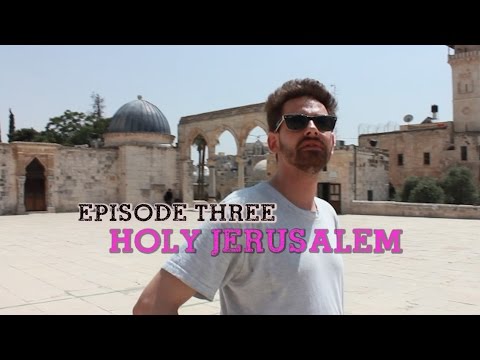 Liebe Crowd: This is my Israel - Shai Hoffmann_3/6 Holy Jerusalem