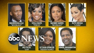 The Oscars Make History in More Ways Than One