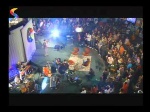 SEXTA BÁSICA - Eu correrei - Clamor pelas Nações