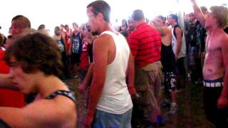 EXITING THE FALL- "Over My Dead Body"