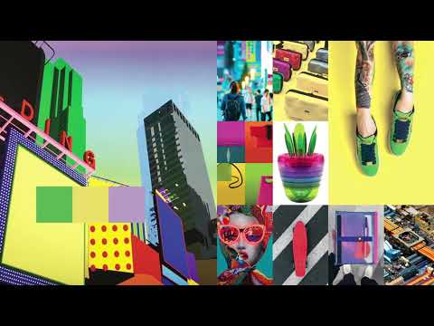 Pantone Color Institute - Where Color Comes First