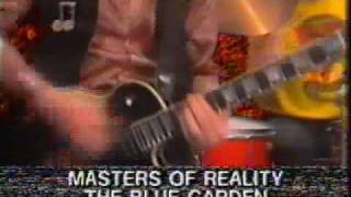 Masters Of Reality - The Blue Garden Promo Video