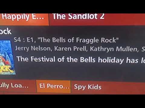 The Bells of Fraggle Rock Episode on the Guide on July 17th