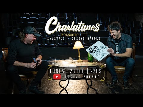 CHARLATANES - T1E03 - CHIZZO NAPOLI