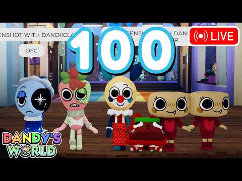 DANDY'S WORLD - FLOOR 100 HERE WE COME! (Private Runs)
