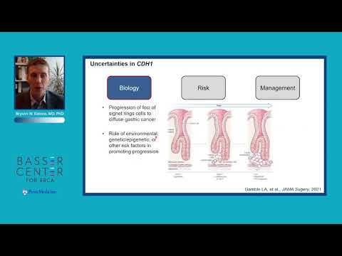 Managing Variable Cancer Penetrance in CDH1 Carriers - Just Follow Your Gut?