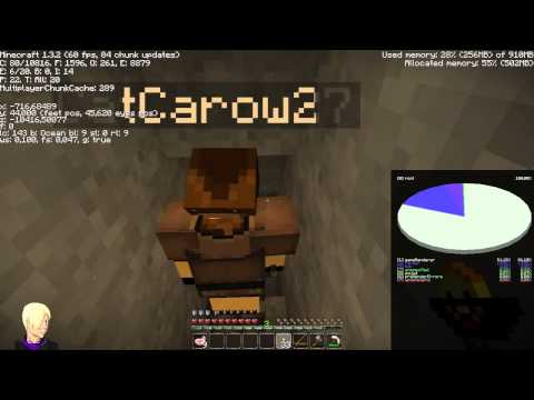 Minecraft WG S03-E014 - ( Wir gehen in die Mine ) [Deutsch] -HD- [340]