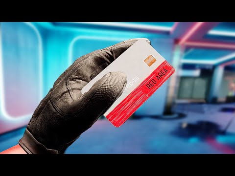 Hitting The NEW Red Keycard!