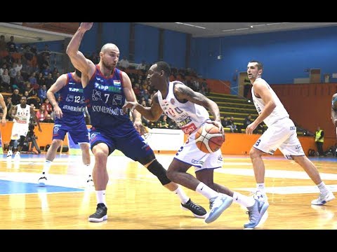 Atomerőmű SE - Zalakerámia ZTE KK NB I férfi kosárlabda-mérkőzés, 19.04.10. (sze.) 18:00