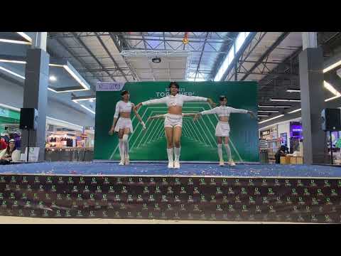 เจ้าเมืองทิพย์ Cover Blackpink-PrettySavage+KillThisLove @รอเธอมาTogetherDancing Contest 2021(Final)