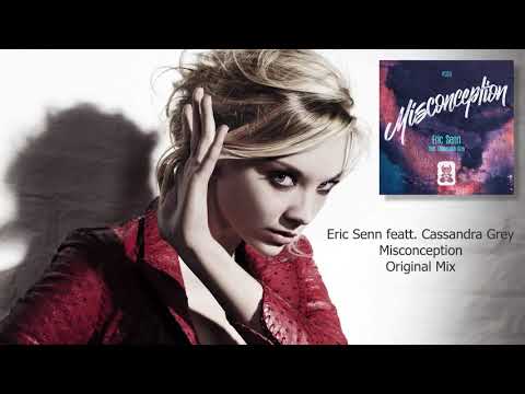 Eric Senn feat  Cassandra Grey   Misconception Original Mix inHarmony Music