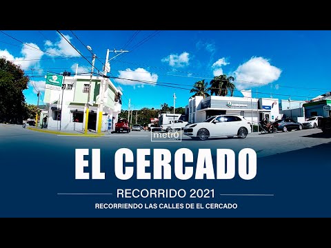 El Cercado 2021 | Municipality of San Juan de la Maguana