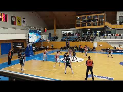 HYUNDAI FINAL 4  - ČEZ BASKETBALL NYMBURK -  BK JIP PARDUBICE