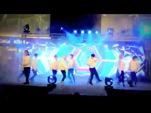 140531 [Close Up] Millenium Boy cover EXO - Growl + Overdose @Esplanade Cover Dance (Final)