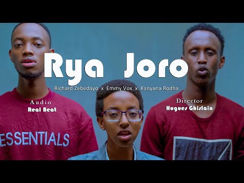Richard Zebedayo || Rya Joro ft Emmy Vox & Kanyana Rhoda [ Official video]