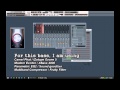 FL Studio 11 | Another Neurofunk Bass 