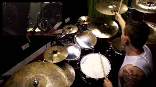 Craig Reynolds Drums - The HAARP Machine - Pleiadian Keys