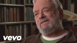 Stephen Sondheim on Gala Concerts | Legends of Broadway Video Series