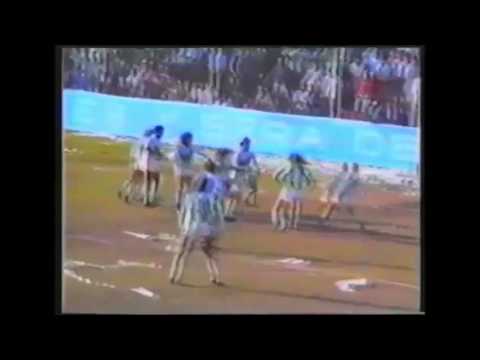 Defensores Unidos de Zárate 1 - Excursionistas 0 (Primera C 1987/1988)