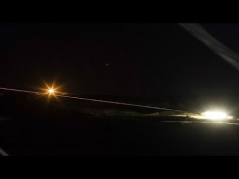 BREAKING Iran Revolutionary Guard in Syria fire rockets into Israel Golan Heights May 9 2018 News Video
