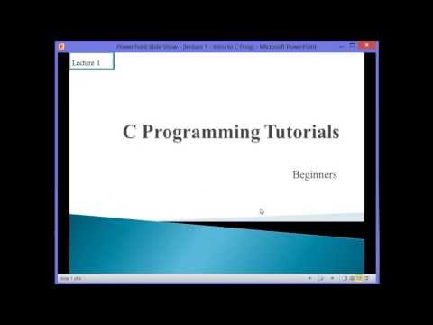 Beginners C Programming Tutorials Tutorial 1 Installing Codeblocks