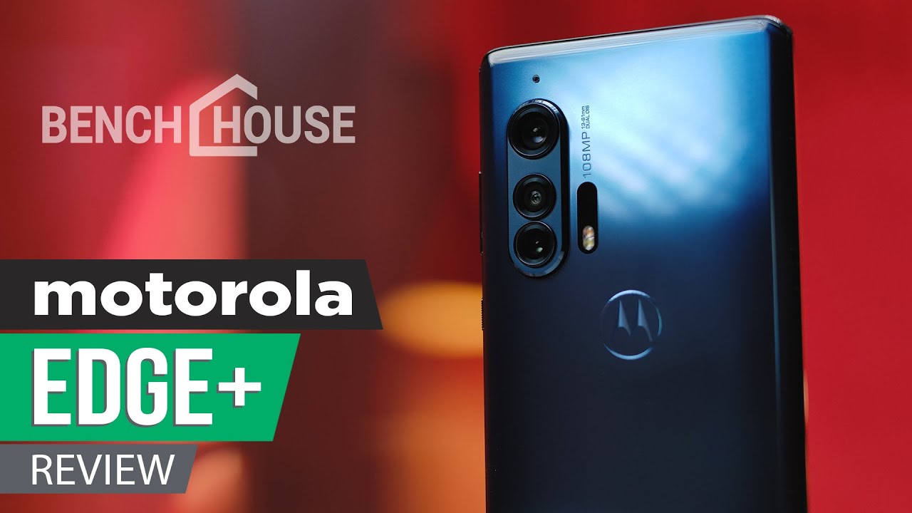 Motorola Edge Plus Review - Finally a New Moto Flagship