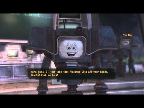 Fallout: New Vegas | Part 28 "I LIKE MEN" (Walkthrough, Playthrough, Let's Play)