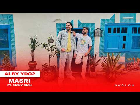Masri - Alby Ydo2 ft. Ricky Rich (prod. Ryder & Seno)