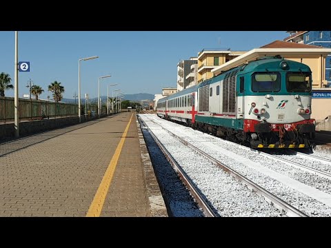 IC 564 Reggio Calabria C.le - Taranto