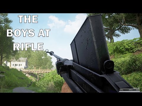 Post Scriptum Boys AT Rifle Shreds Infantry