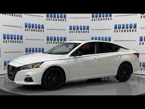 2022 Nissan Altima (CC-2081658) for sale in Greensboro, North Carolina
