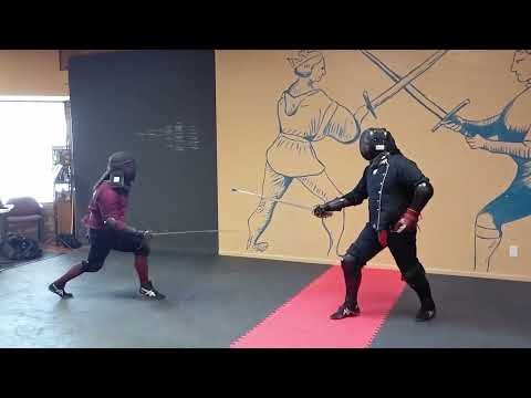schiavona vs rapier