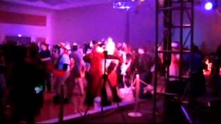 preview picture of video 'Midwest Furfest 2014 Holidays in the City Part V'