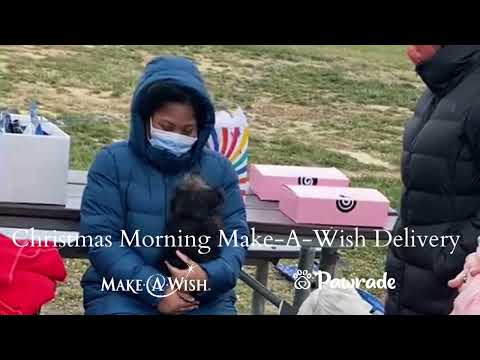 Kyla - Make-A-Wish