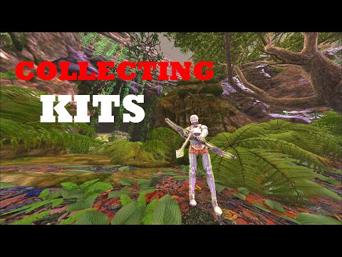 Dominating Lava Golem cave! - ARK MTS PvP