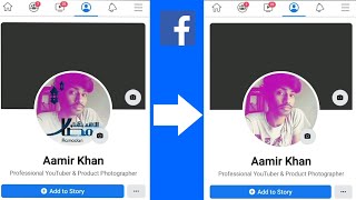How to Remove Frame From Facebook Profile Picture