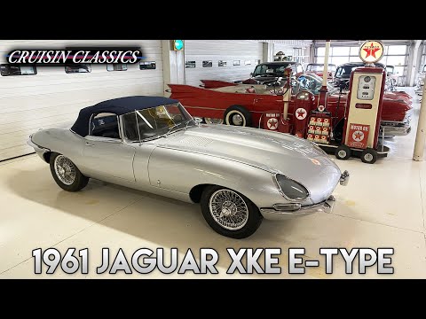 1961 Jaguar XKE (CC-1480843) for sale in Columbus, Ohio