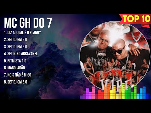 MC GH do 7 ~ MC GH do 7 Full Album  ~ The Best Songs Of MC GH do 7