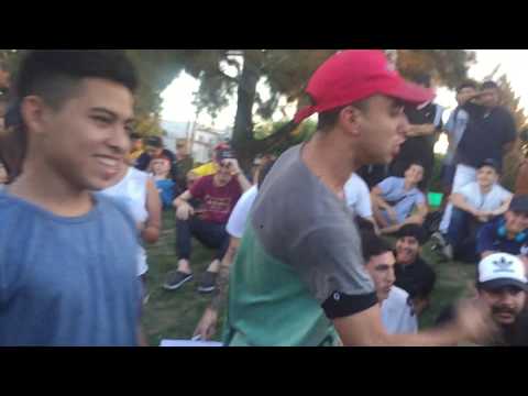 HUARGOS CREW vs LCS LINK PROU vs NERI REDO BURU - 8vos - La SVF Jornada 8 - Torneo a Supremacia